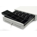 Supermarket Metal RJ11 Electronic Cash Drawer